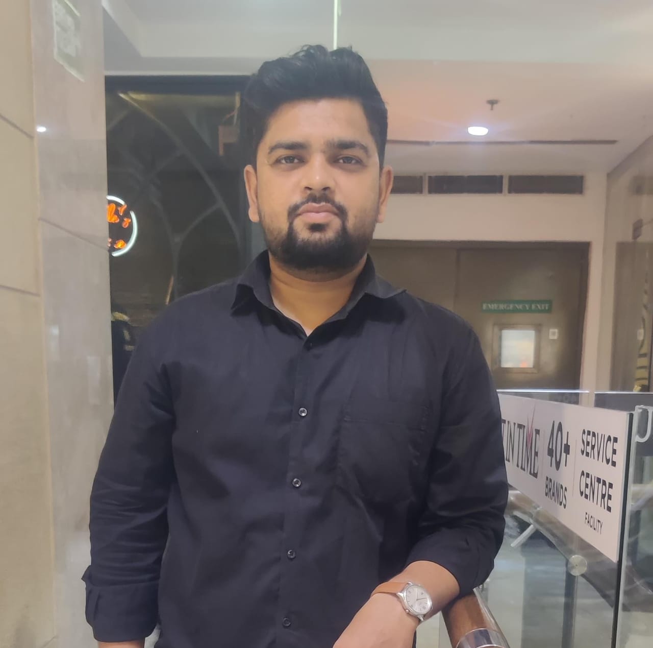 Mr. Shivam Kumar