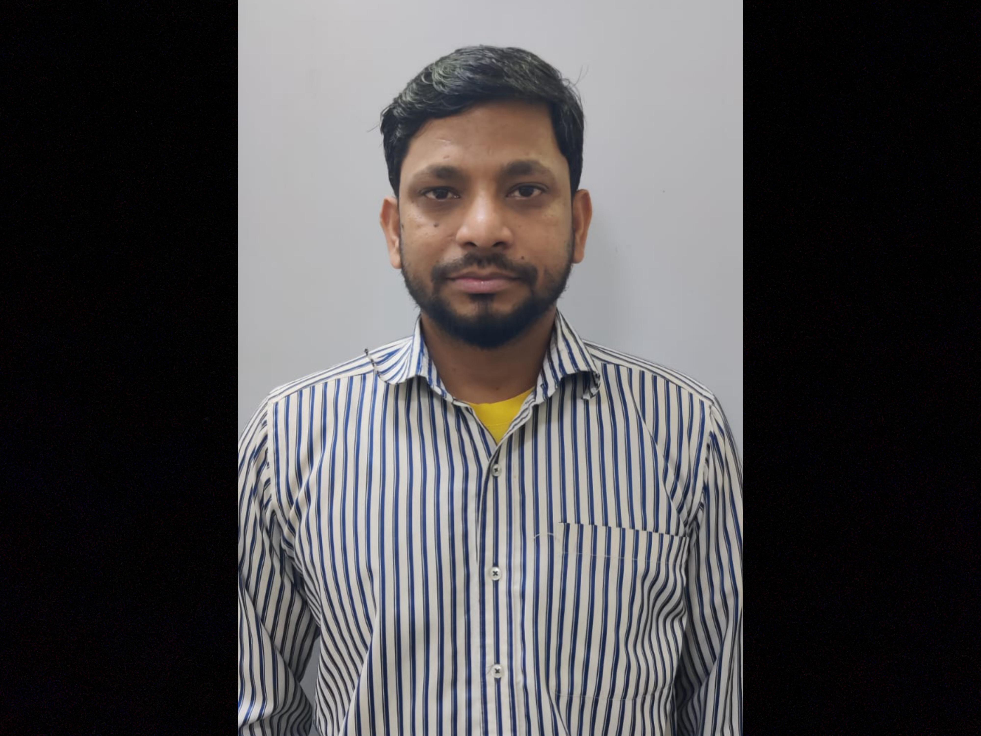 Mr. Rajesh Kumar